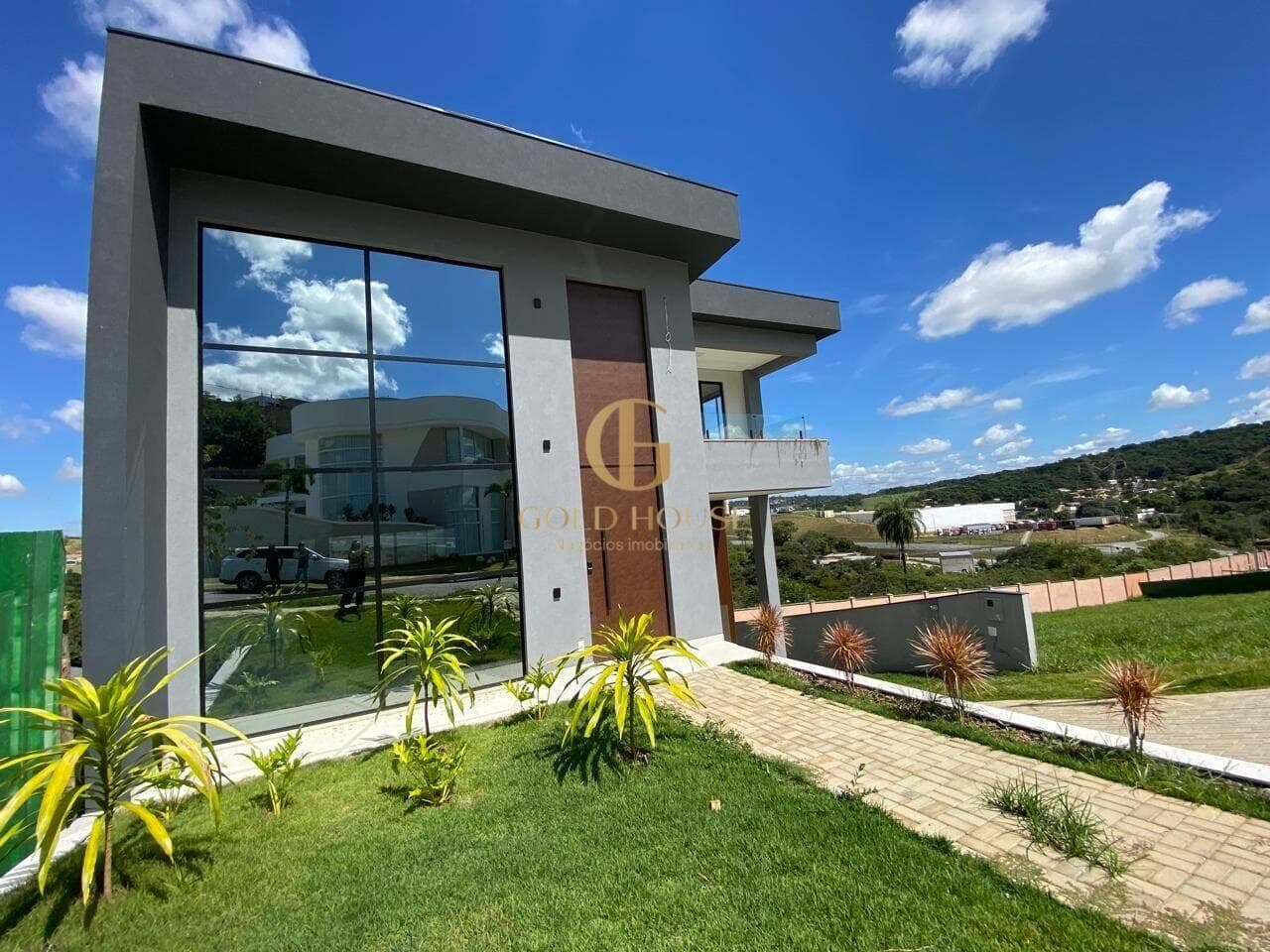 Casa de 400 m² Condominio Alphaville - Vespasiano, à venda por R$ 3.250.000 foto 7