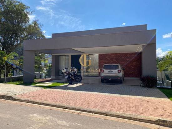 Casa em Lagoa Santa no condomínio Gran Royelle, foto 2