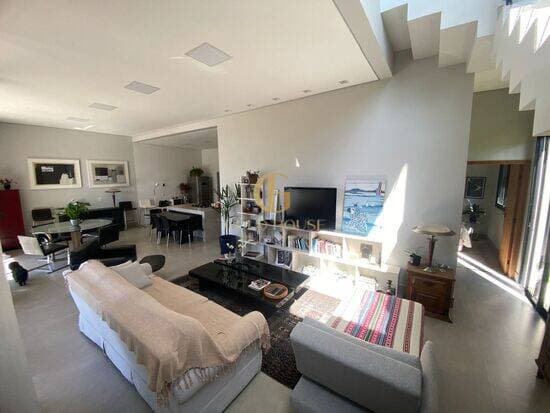 Casa em Lagoa Santa no condomínio Gran Royelle, foto 4