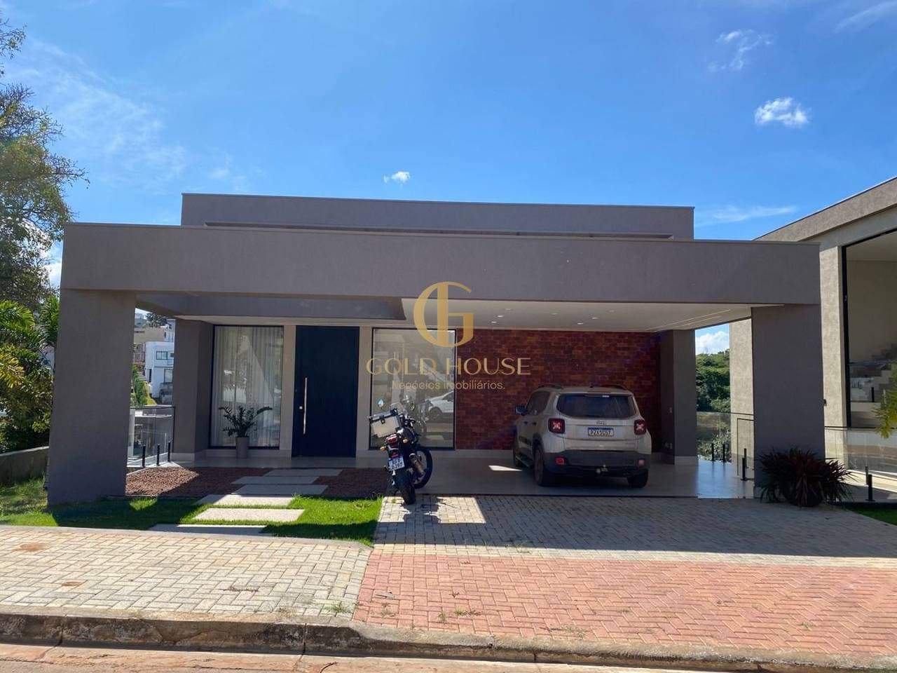 Casa em Lagoa Santa no condomínio Gran Royelle, foto 6