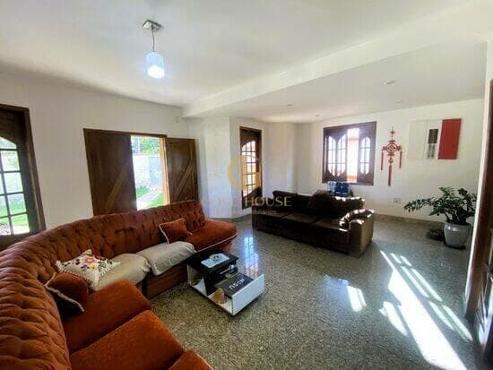 Casa de 410 m² Praia Angélica - Lagoa Santa, à venda por R$ 1.300.000 foto 3