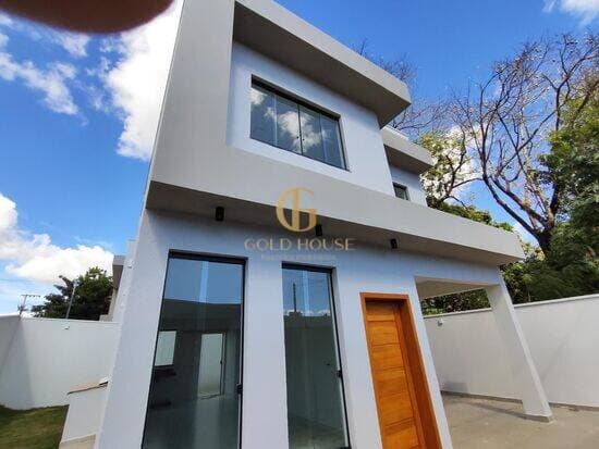 Casa de 120 m² Lundceia - Lagoa Santa, à venda por R$ 800.000 foto 1
