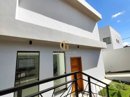 Casa de 120 m² Lundceia - Lagoa Santa, à venda por R$ 800.000 foto 1