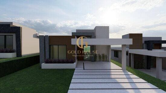 Casa de 135 m² Vale dos Sonhos - Lagoa Santa, à venda por R$ 1.350.000 foto 2
