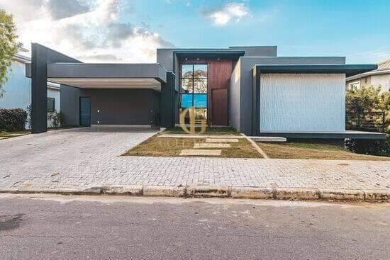 Casa de 419 m² Condomínio Champagne Residence - Lagoa Santa, à venda por R$ 2.900.000 foto 1
