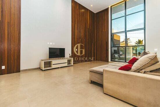 Casa de 419 m² Condomínio Champagne Residence - Lagoa Santa, à venda por R$ 2.900.000 foto 3