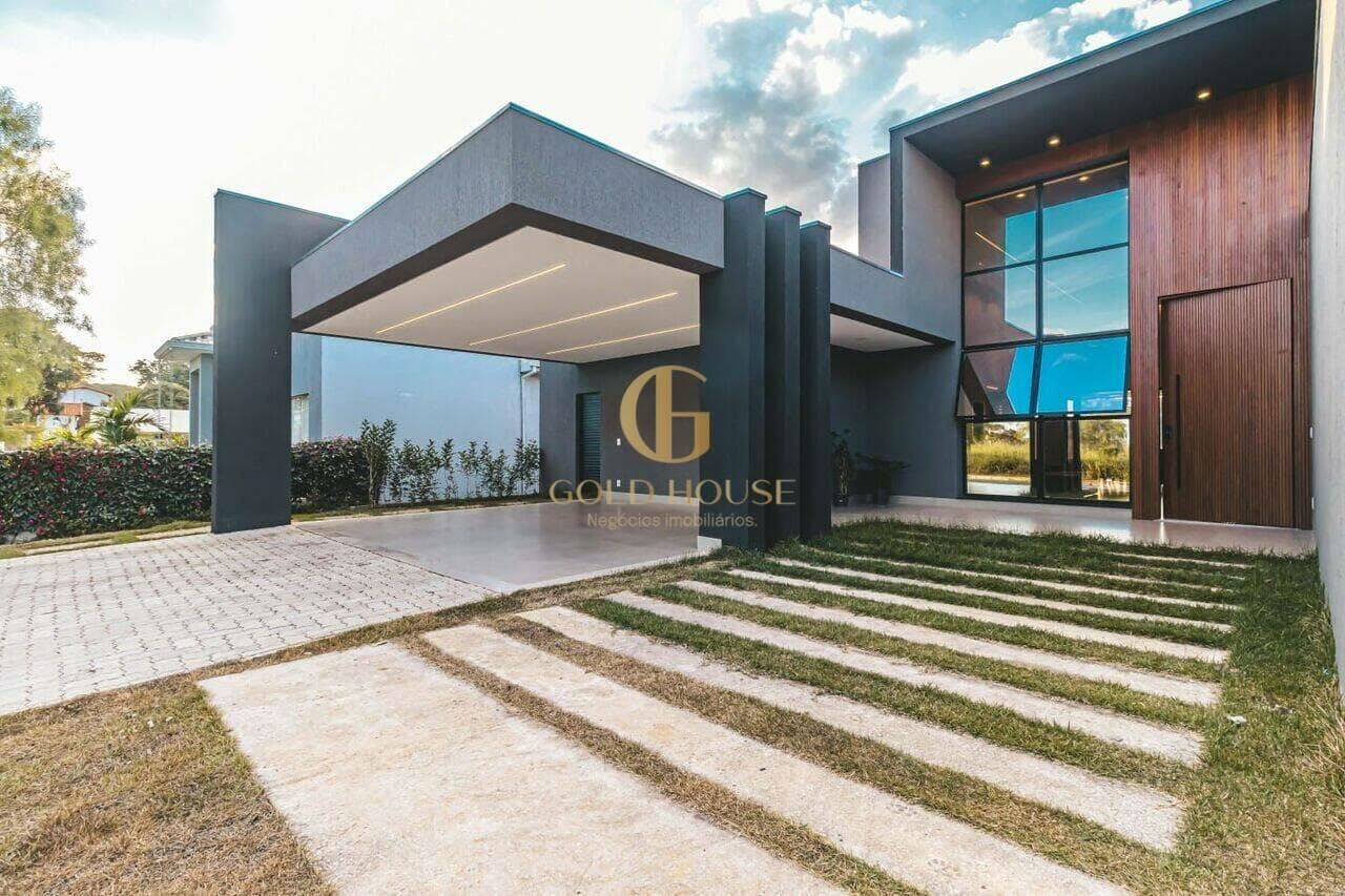 Casa de 419 m² Condomínio Champagne Residence - Lagoa Santa, à venda por R$ 2.900.000 foto 7
