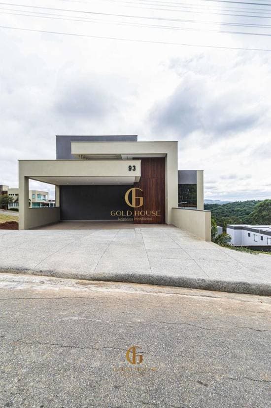 Casa de 250 m² Condomínio Gran Park Toscana - Vespasiano, à venda por R$ 1.890.000 foto 1