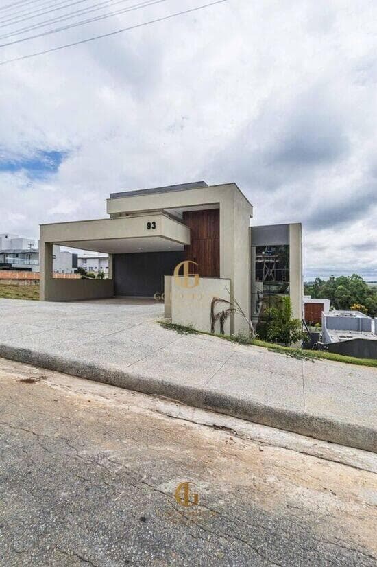 Casa de 250 m² Condomínio Gran Park Toscana - Vespasiano, à venda por R$ 1.890.000 foto 2