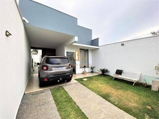 Casa de 90 m² Portal do Sol - Lagoa Santa, à venda por R$ 580.000 foto 2