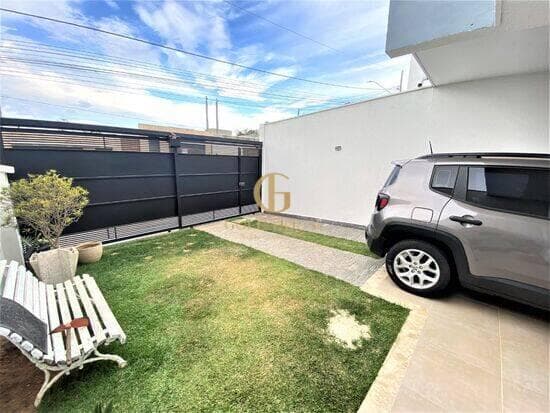 Casa de 90 m² Portal do Sol - Lagoa Santa, à venda por R$ 580.000 foto 3