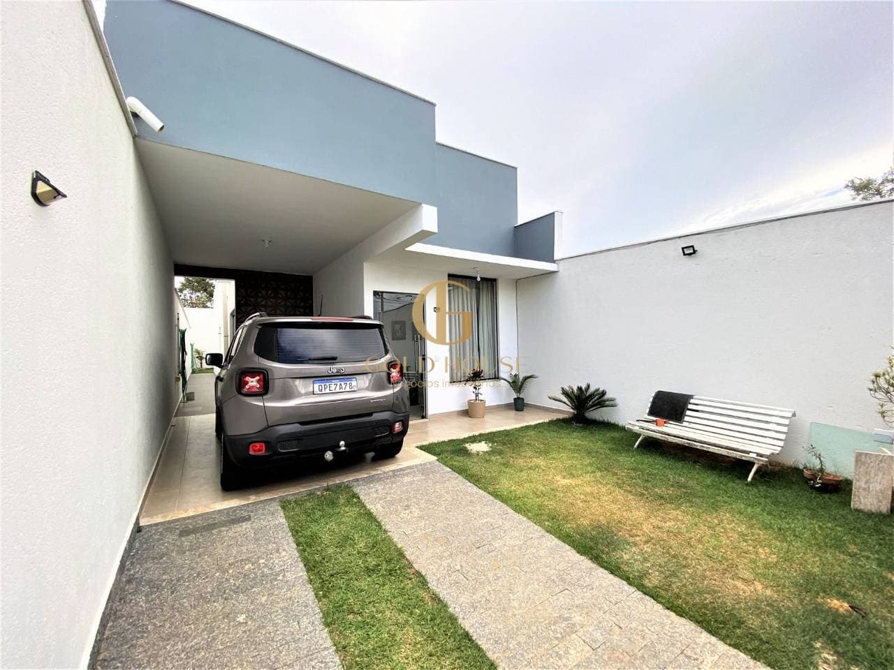 Casa de 90 m² Portal do Sol - Lagoa Santa, à venda por R$ 580.000 foto 7