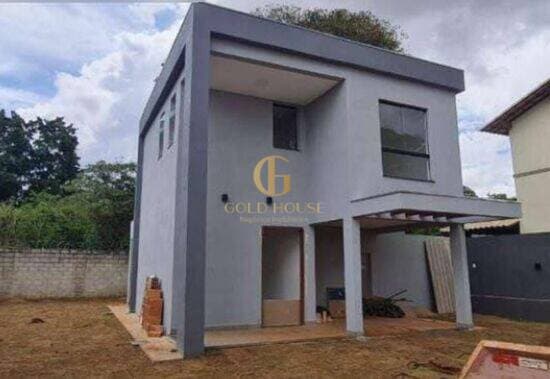 Casa de 175 m² Condomínio Cidade Jardim - Lagoa Santa, à venda por R$ 965.000 foto 2