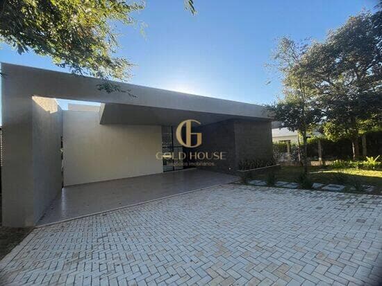 Casa de 278 m² Condomínio Veredas da Lagoa - Lagoa Santa, à venda por R$ 2.650.000 foto 1