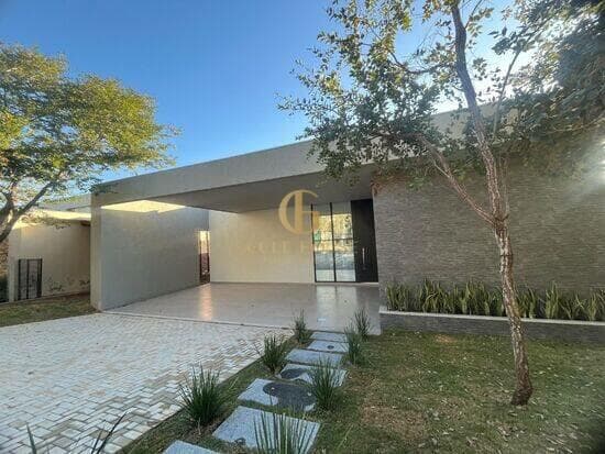 Casa de 278 m² Condomínio Veredas da Lagoa - Lagoa Santa, à venda por R$ 2.650.000 foto 2