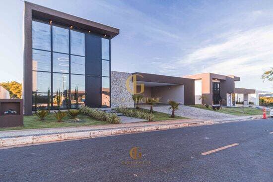 Casa de 370 m² Condomínio Victória Golf - Lagoa Santa, à venda por R$ 3.690.000 foto 3