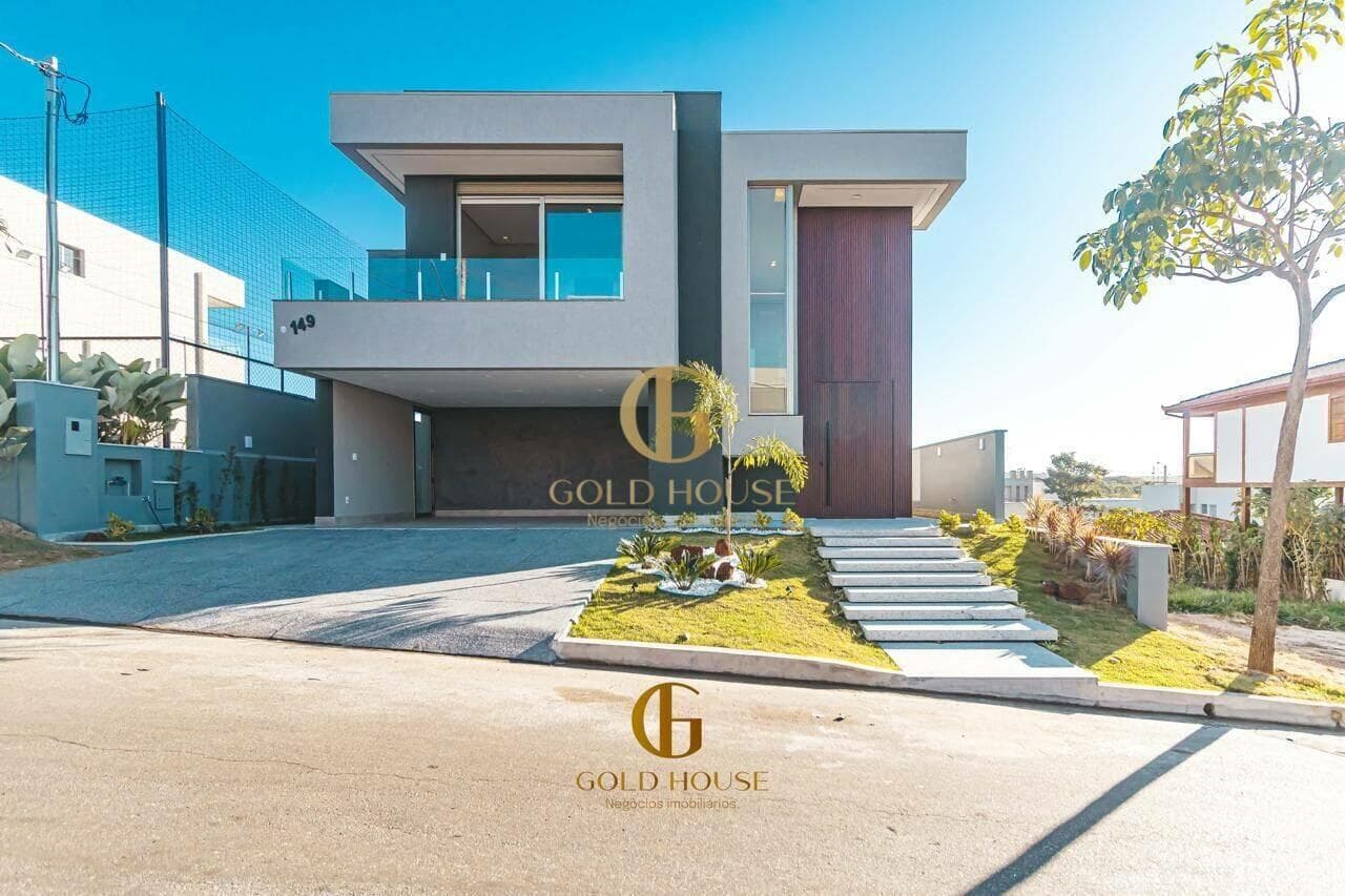 Casa de 298 m² Condomínio Gran Park - Vespasiano, à venda por R$ 2.790.000 foto 6