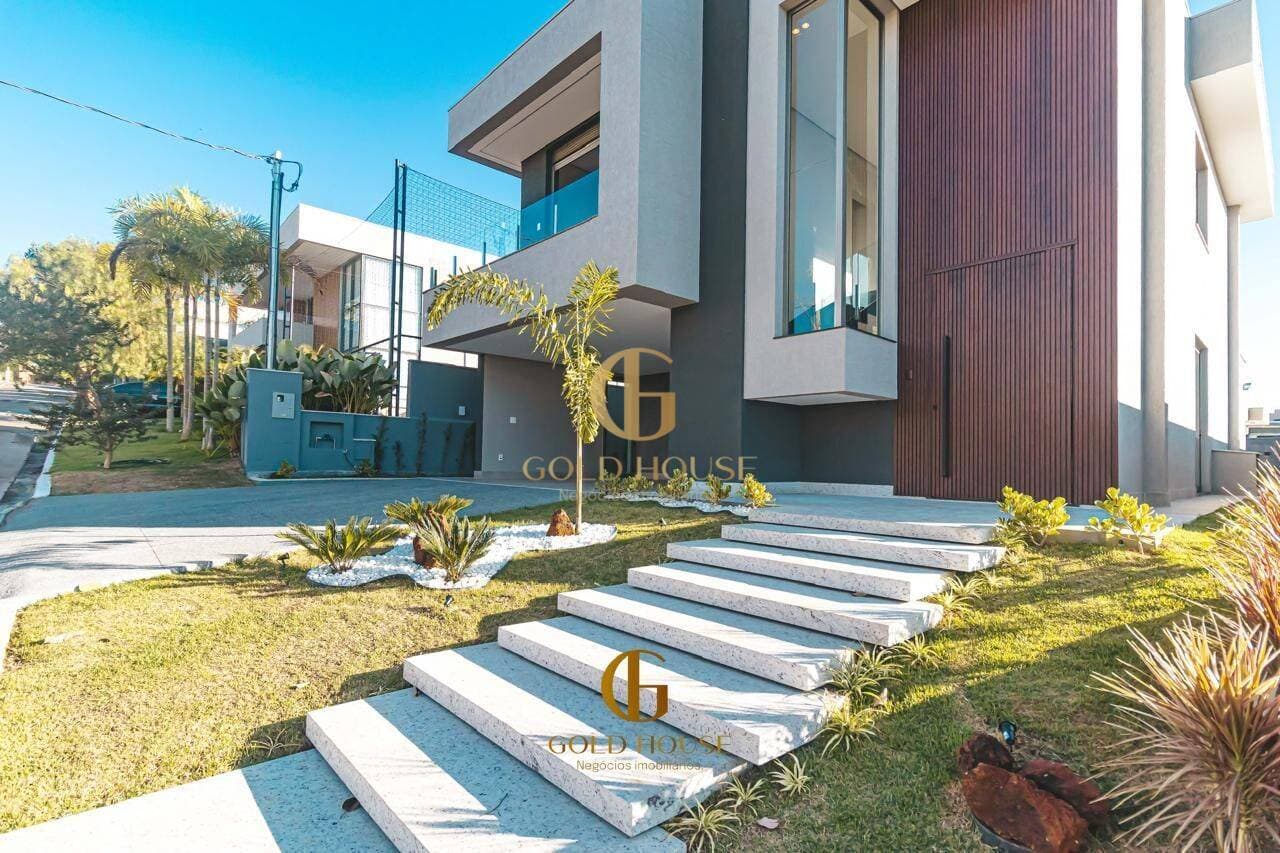 Casa de 298 m² Condomínio Gran Park - Vespasiano, à venda por R$ 2.790.000 foto 7