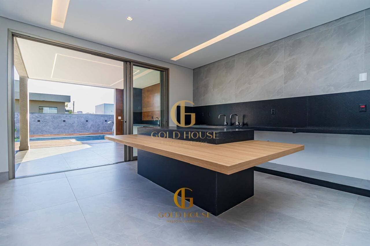 Casa de 298 m² Condomínio Gran Park - Vespasiano, à venda por R$ 2.790.000 foto 8