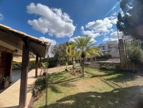 Casa de 550 m² Condomínio Bougainville - Lagoa Santa, à venda por R$ 3.000.000 foto 4