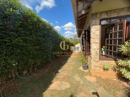 Casa de 550 m² Condomínio Bougainville - Lagoa Santa, à venda por R$ 3.000.000 foto 5