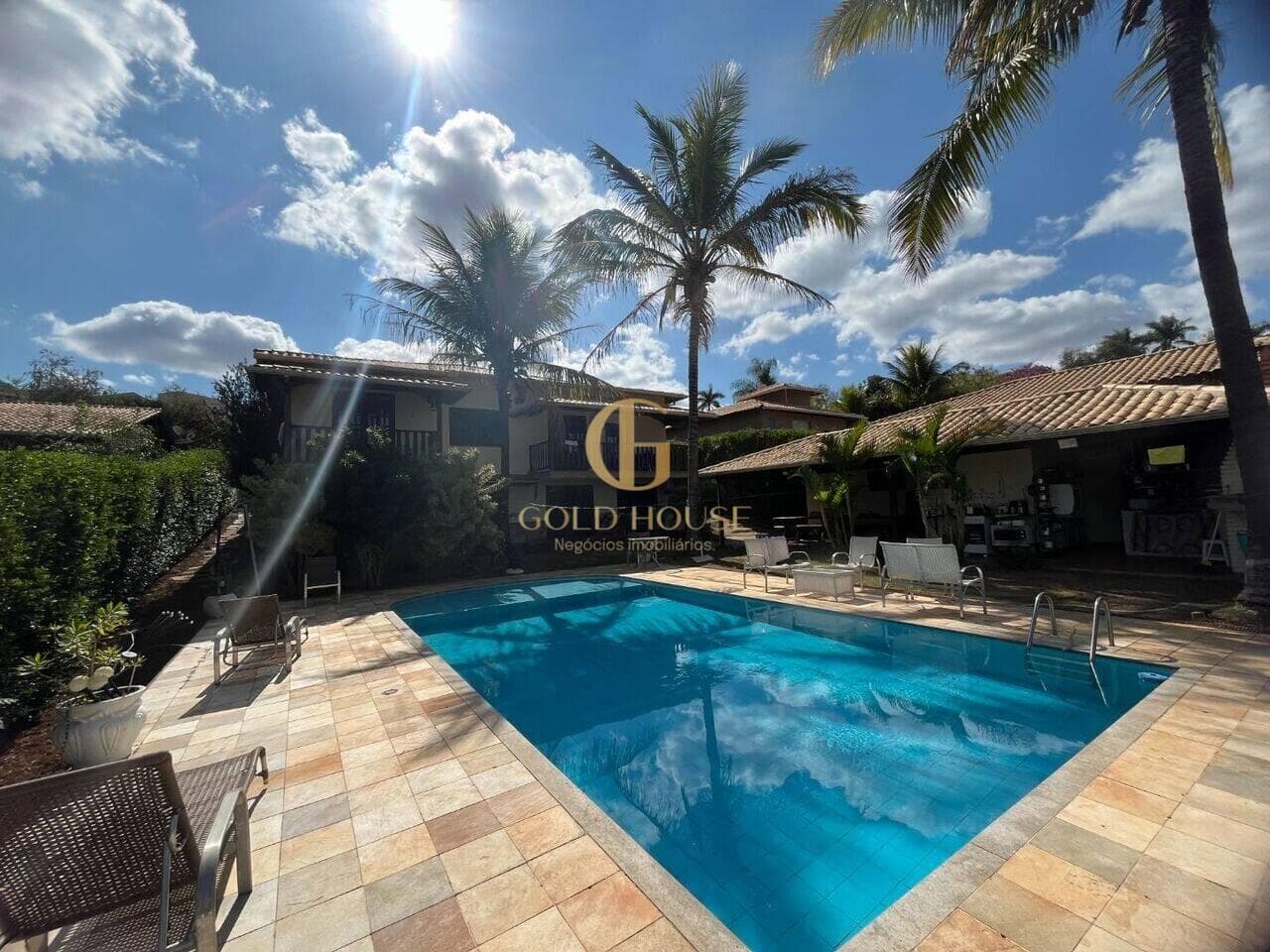 Casa de 550 m² Condomínio Bougainville - Lagoa Santa, à venda por R$ 3.000.000 foto 6
