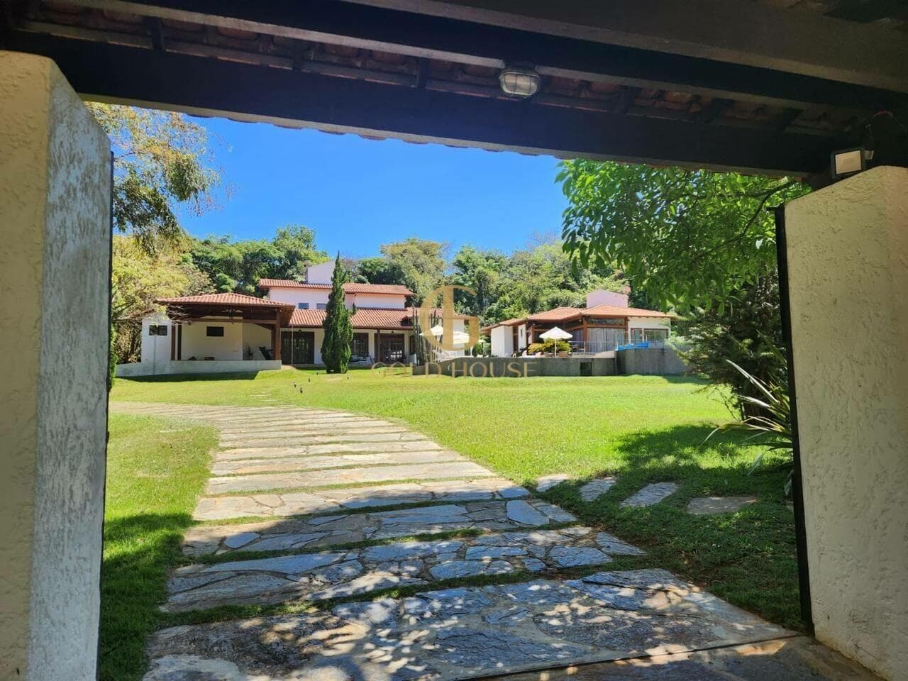 Casa de 650 m² Condomínio Condados da Lagoa - Lagoa Santa, à venda por R$ 5.350.000 foto 6