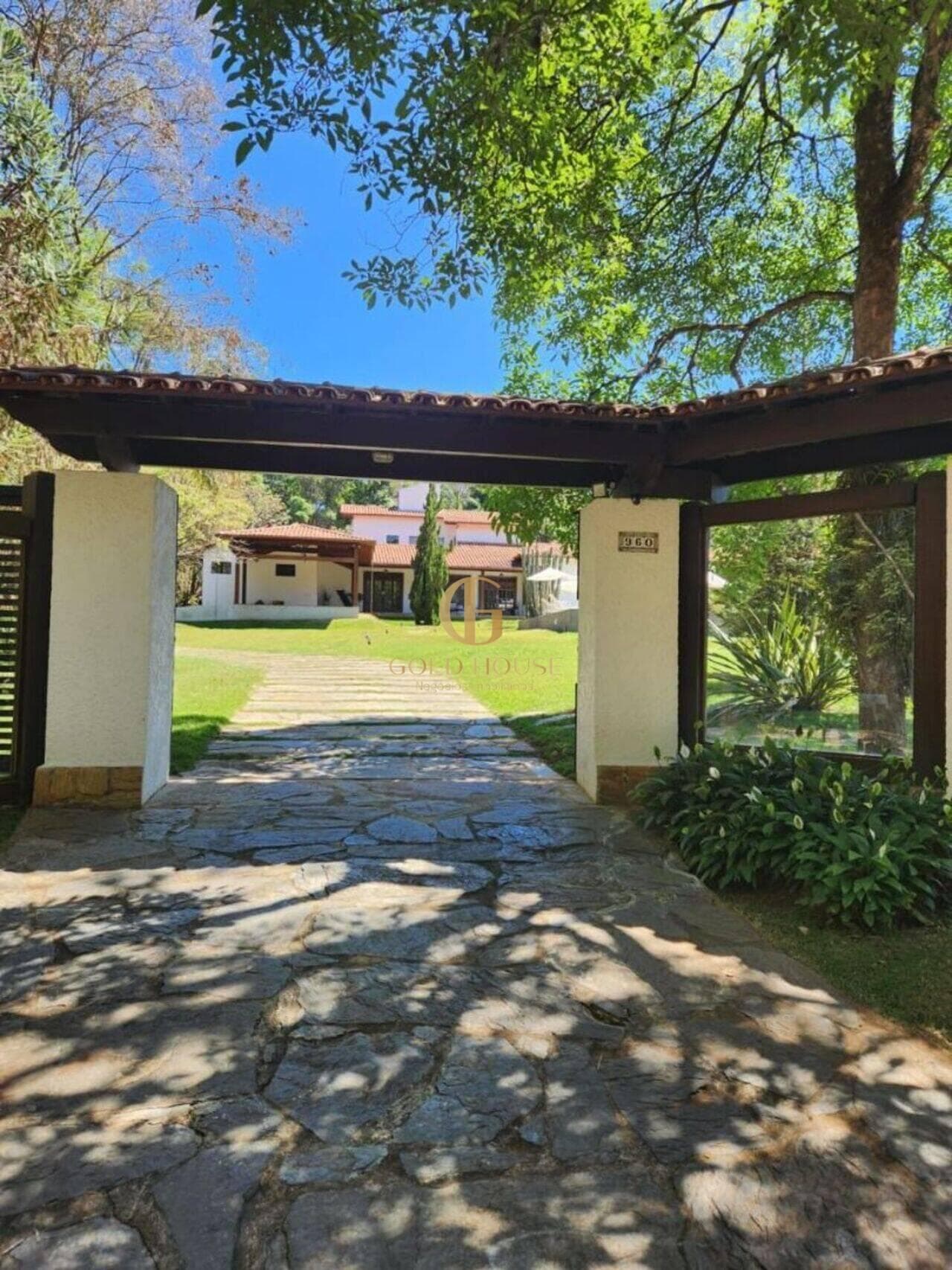 Casa de 650 m² Condomínio Condados da Lagoa - Lagoa Santa, à venda por R$ 5.350.000 foto 7