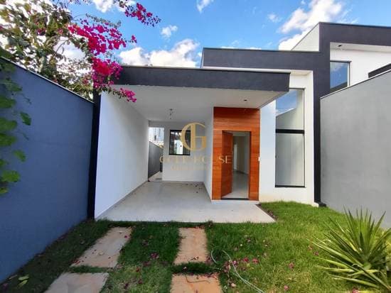 Casa de 110 m² Portal do Sol - Lagoa Santa, à venda por R$ 690.000 foto 1