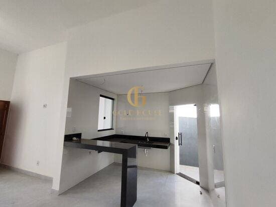 Casa de 110 m² Portal do Sol - Lagoa Santa, à venda por R$ 690.000 foto 3