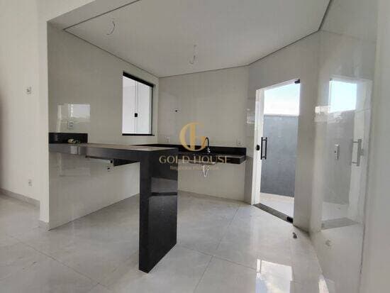 Casa de 110 m² Portal do Sol - Lagoa Santa, à venda por R$ 690.000 foto 4