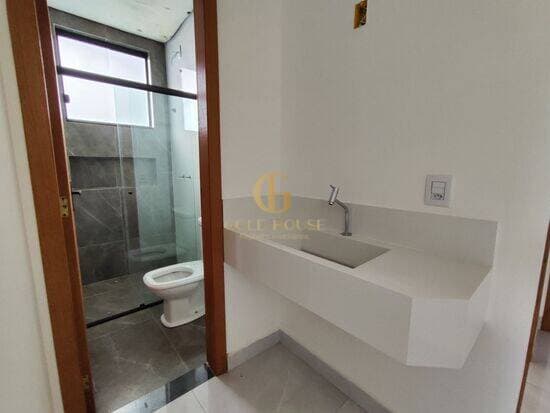 Casa de 110 m² Portal do Sol - Lagoa Santa, à venda por R$ 690.000 foto 5