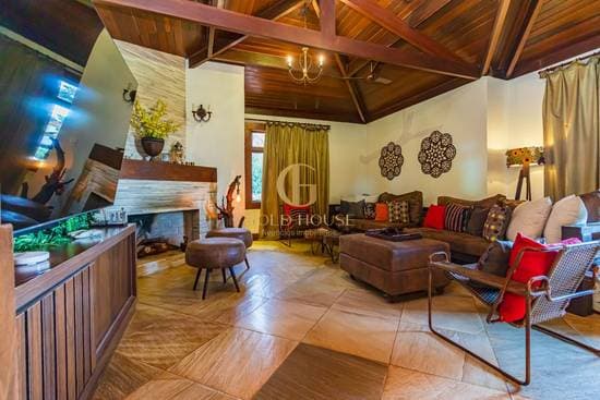 Casa de 600 m² Condomínio Village do Gramado - Lagoa Santa, à venda por R$ 2.200.000 foto 5