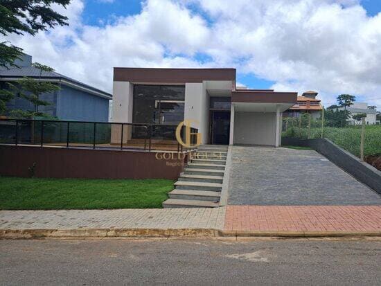 Casa de 247 m² Condomínio Gran Royalle Lagoa Santa - Lagoa Santa, à venda por R$ 1.980.000 foto 1