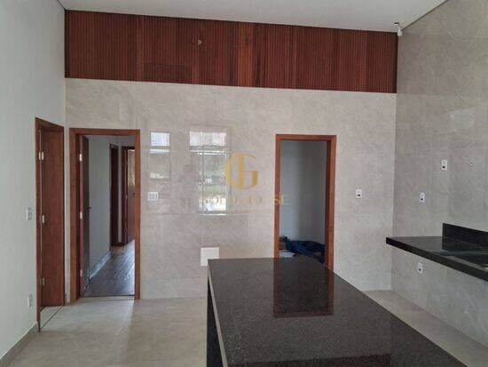 Casa de 247 m² Condomínio Gran Royalle Lagoa Santa - Lagoa Santa, à venda por R$ 1.980.000 foto 4