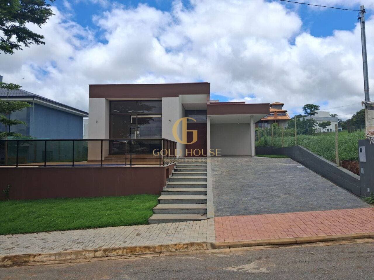 Casa de 247 m² Condomínio Gran Royalle Lagoa Santa - Lagoa Santa, à venda por R$ 1.980.000 foto 7