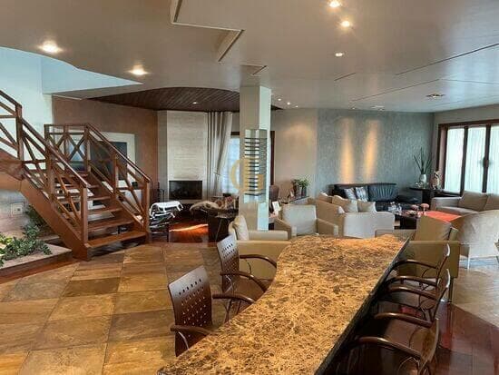 Casa de 530 m² Condomínio Condados da Lagoa - Lagoa Santa, à venda por R$ 4.500.000 foto 3