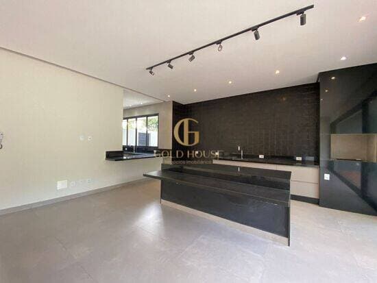 Casa de 300 m² Condomínio Pontal da Liberdade - Lagoa Santa, à venda por R$ 2.800.000 foto 3