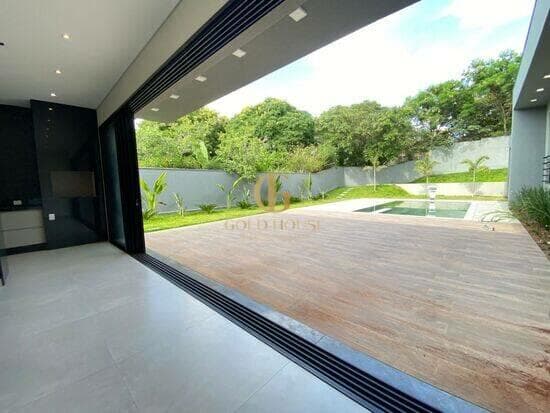 Casa de 300 m² Condomínio Pontal da Liberdade - Lagoa Santa, à venda por R$ 2.800.000 foto 5