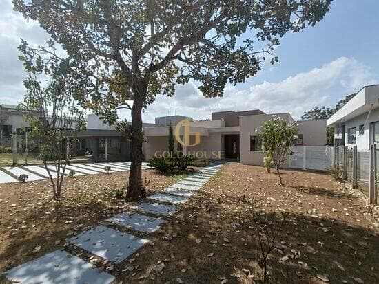 Casa de 163 m² Condomínio Veredas da Lagoa - Lagoa Santa, à venda por R$ 1.980.000 foto 2