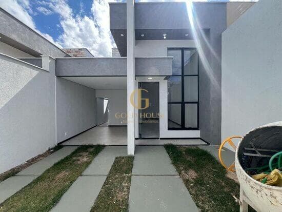 Casa de 110 m² Jardim Imperial - Lagoa Santa, à venda por R$ 699.000 foto 3