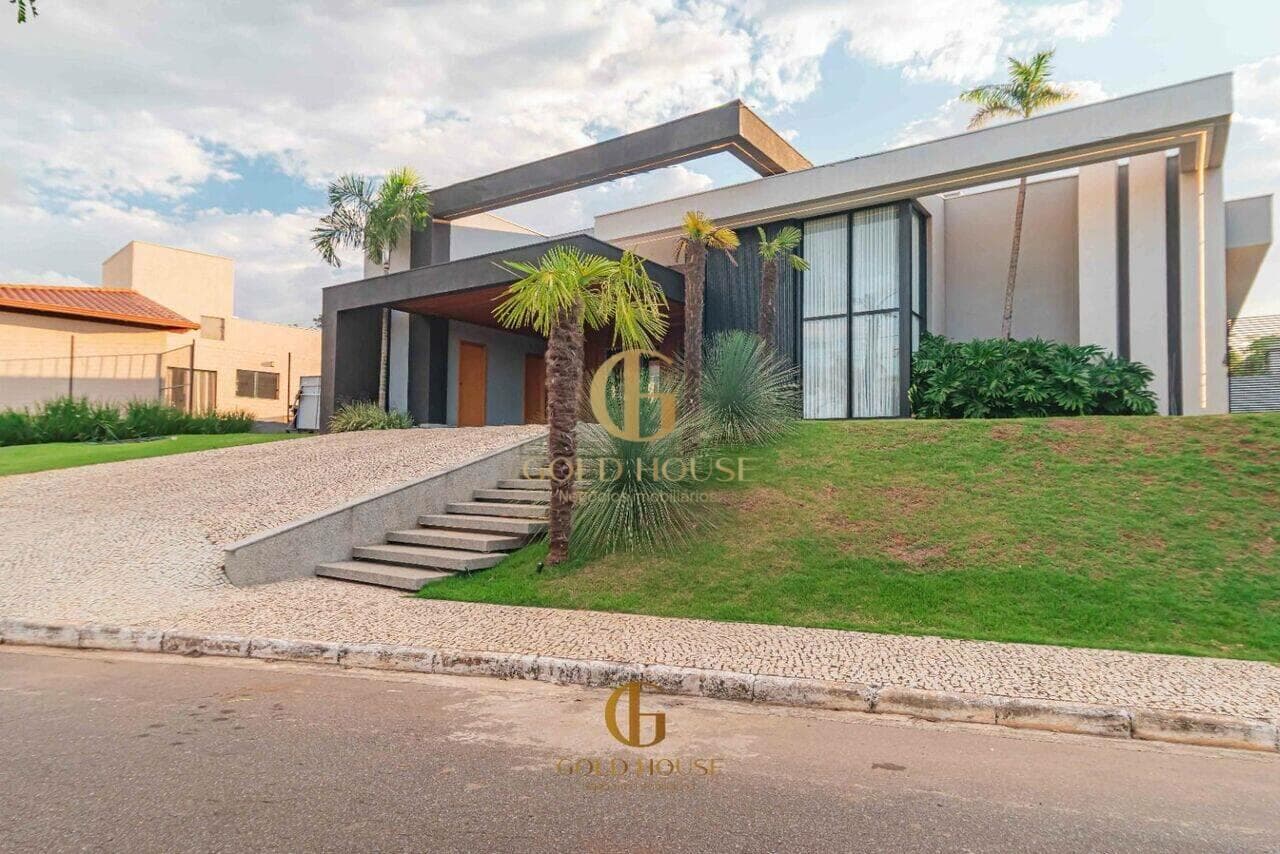 Casa de 270 m² Condomínio Champagne Residence - Lagoa Santa, à venda por R$ 2.990.000 foto 8