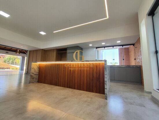 Casa de 257 m² Condomínio Sonho Verde - Lagoa Santa, à venda por R$ 2.250.000 foto 4