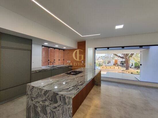 Casa de 257 m² Condomínio Sonho Verde - Lagoa Santa, à venda por R$ 2.250.000 foto 5