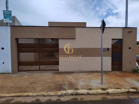 Casa de 130 m² Vila dos Ipês - Lagoa Santa, à venda por R$ 890.000 foto 1