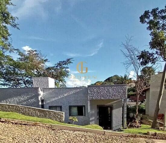 Casa de 130 m² Condomínio Village do Gramado - Lagoa Santa, à venda por R$ 980.000 foto 1