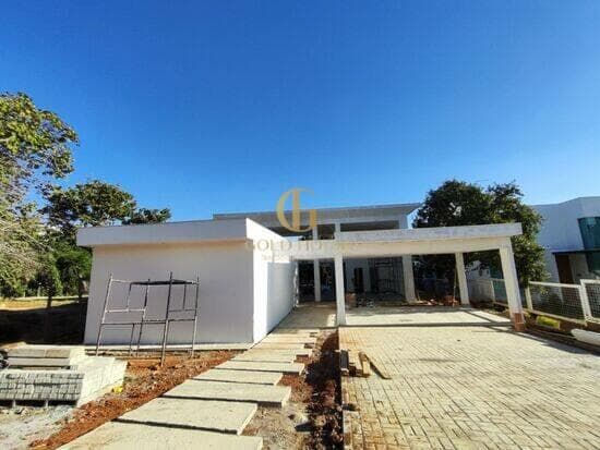 Casa de 318 m² Condomínio Boulevard - Lagoa Santa, à venda por R$ 3.190.000 foto 1