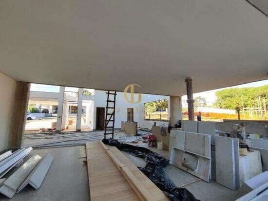 Casa de 318 m² Condomínio Boulevard - Lagoa Santa, à venda por R$ 3.190.000 foto 4