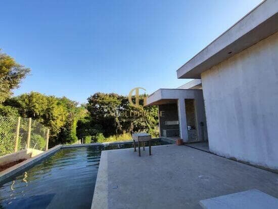Casa de 318 m² Condomínio Boulevard - Lagoa Santa, à venda por R$ 3.190.000 foto 5