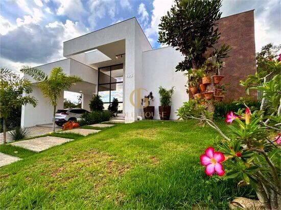 Casa em Lagoa Santa no Condomínio Boulevard foto 1